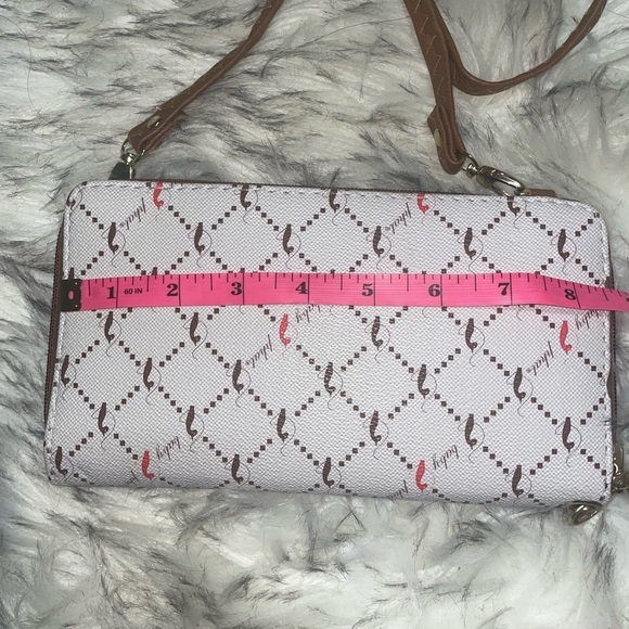 Y2k 🌹 Wallet wristlet baby phat wallet crossbody bag - Picture 14 of 14